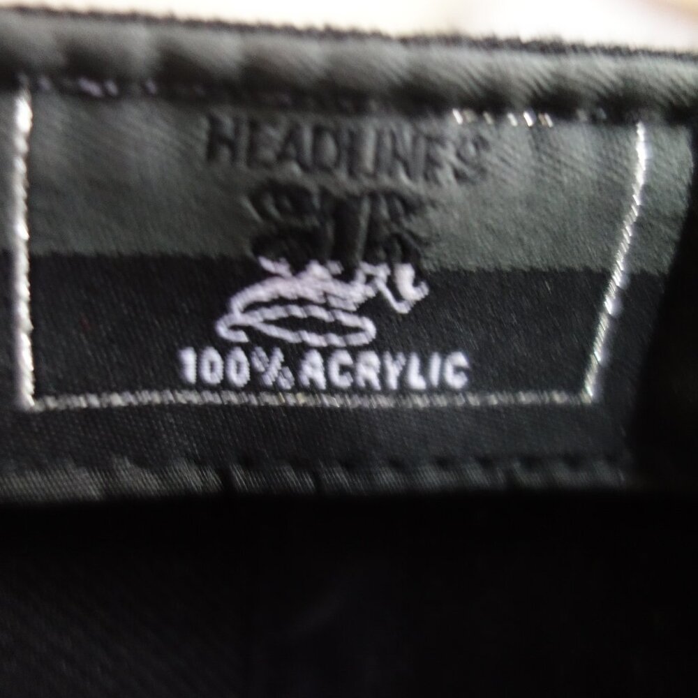 HEADLINES / Native Adjustable Snapback Cap - Picture 7 of 7